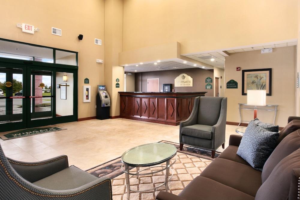 Research Park Inn St Louis West Chesterfield Saint Charles Bagian luar foto