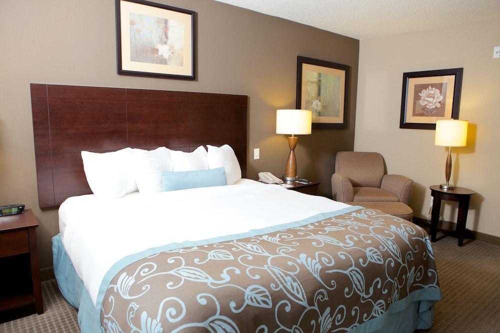 Research Park Inn St Louis West Chesterfield Saint Charles Bagian luar foto