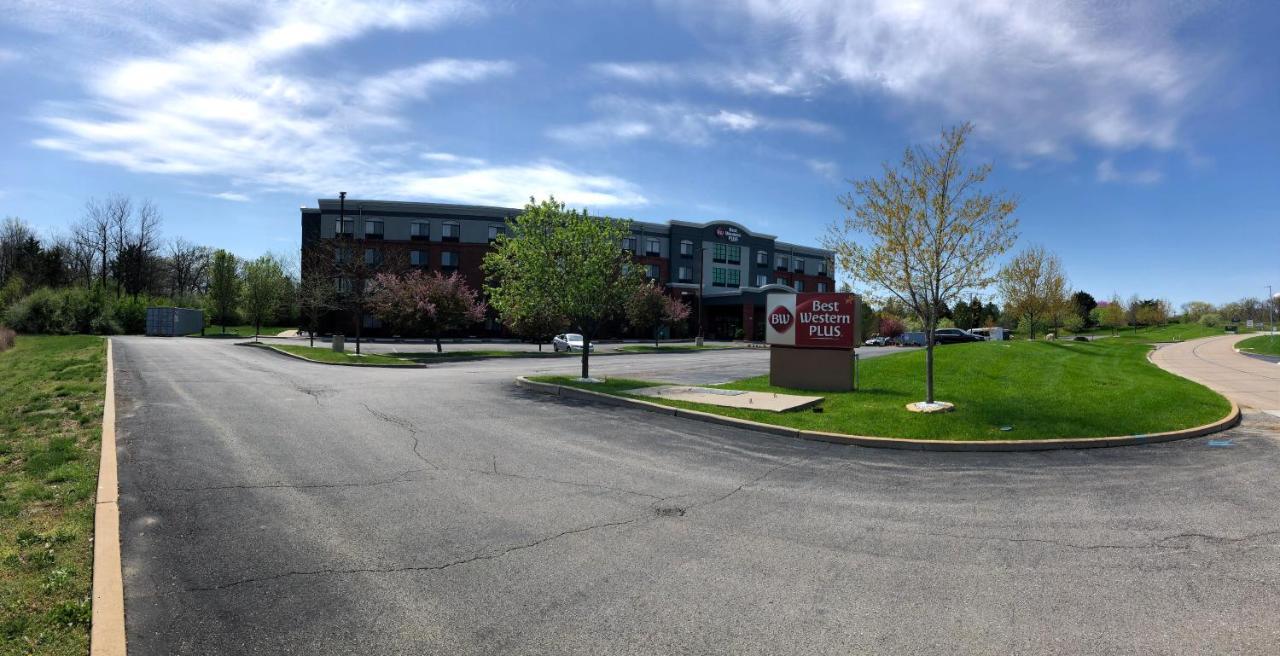 Research Park Inn St Louis West Chesterfield Saint Charles Bagian luar foto