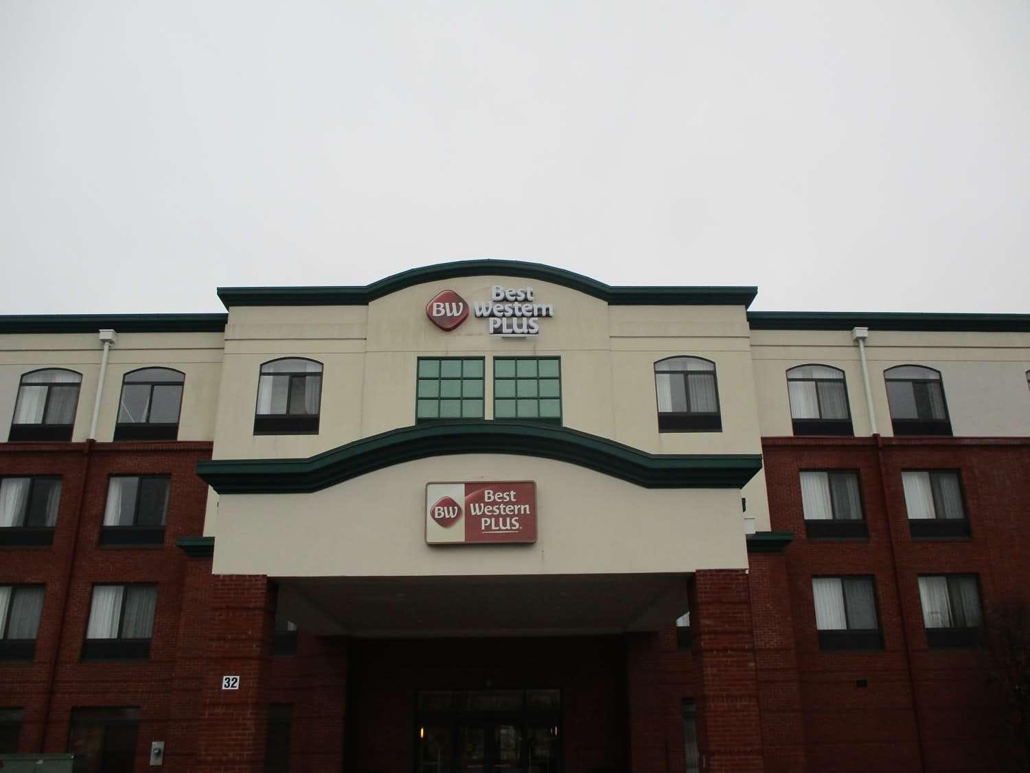 Research Park Inn St Louis West Chesterfield Saint Charles Bagian luar foto