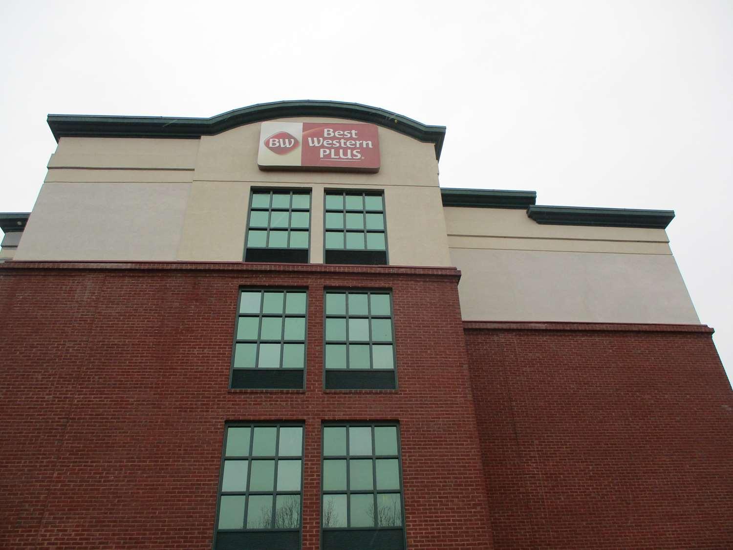 Research Park Inn St Louis West Chesterfield Saint Charles Bagian luar foto