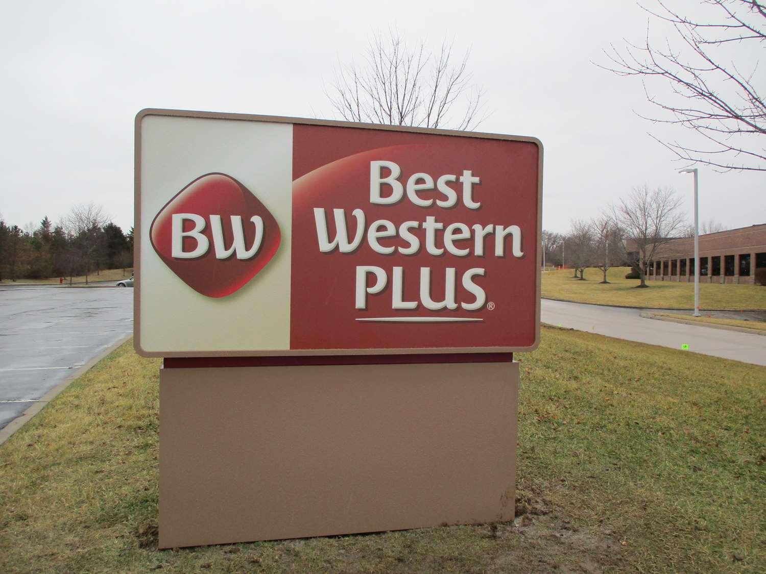 Research Park Inn St Louis West Chesterfield Saint Charles Bagian luar foto