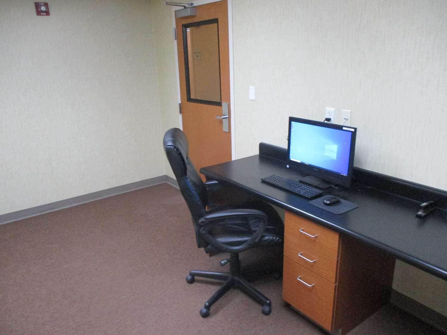 Research Park Inn St Louis West Chesterfield Saint Charles Fasilitas foto