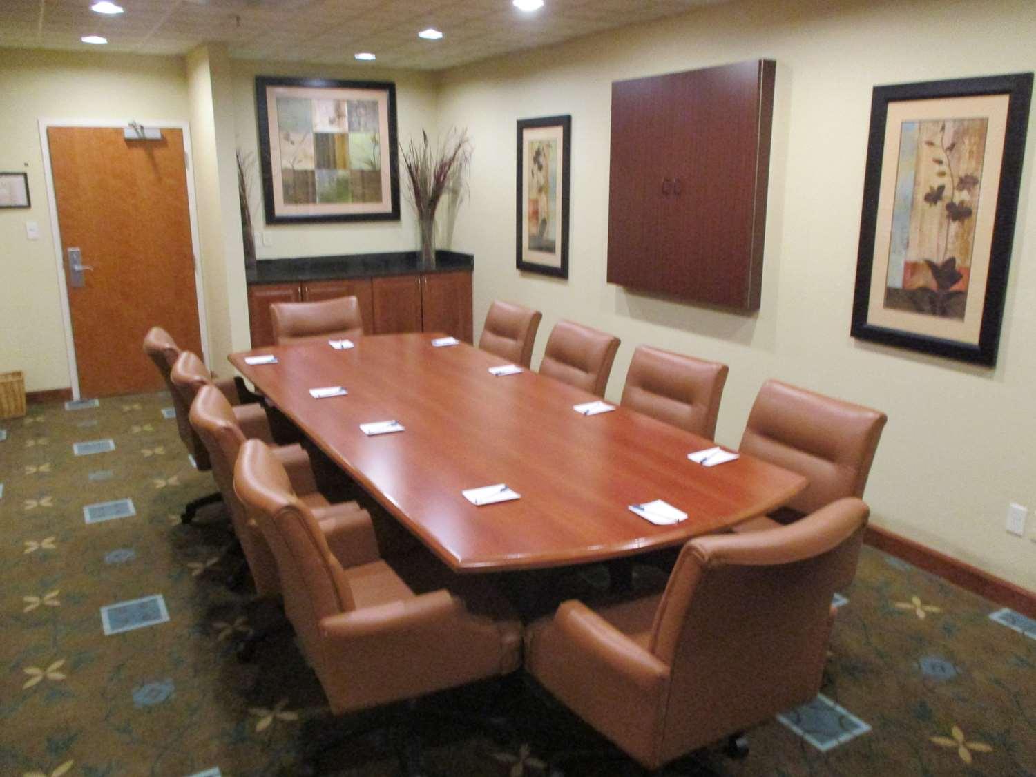 Research Park Inn St Louis West Chesterfield Saint Charles Bisnis foto