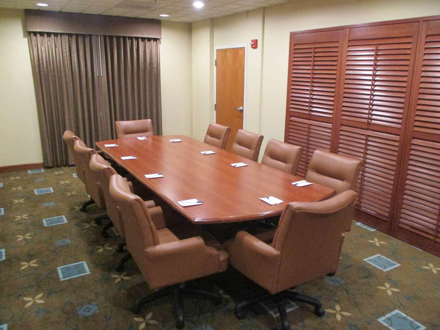 Research Park Inn St Louis West Chesterfield Saint Charles Bisnis foto