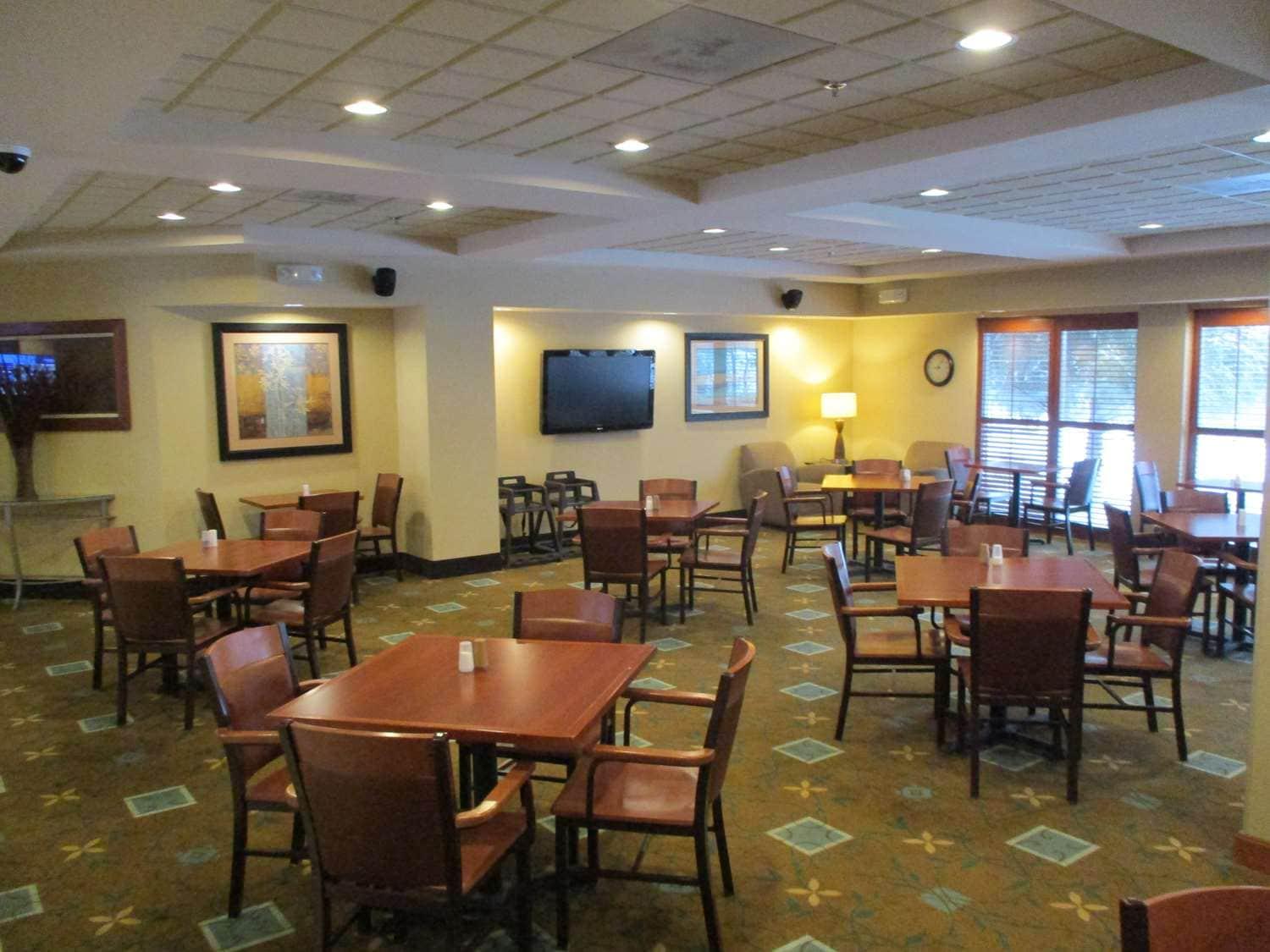 Research Park Inn St Louis West Chesterfield Saint Charles Fasilitas foto