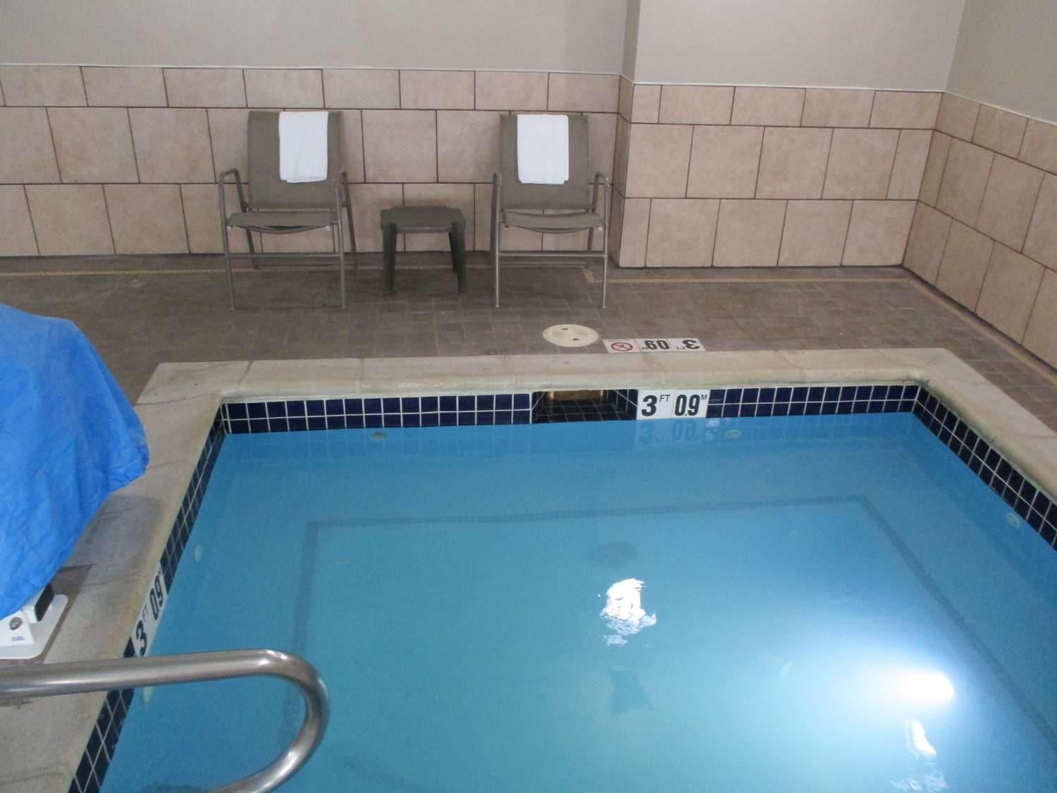 Research Park Inn St Louis West Chesterfield Saint Charles Fasilitas foto