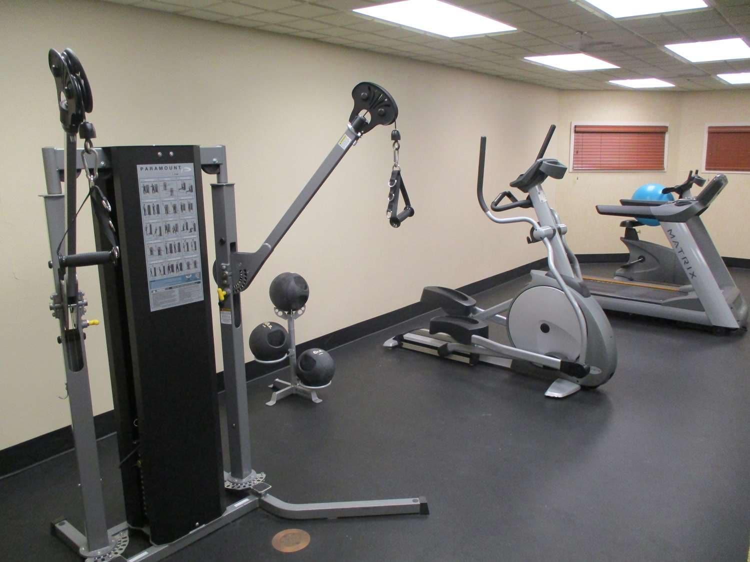 Research Park Inn St Louis West Chesterfield Saint Charles Fasilitas foto