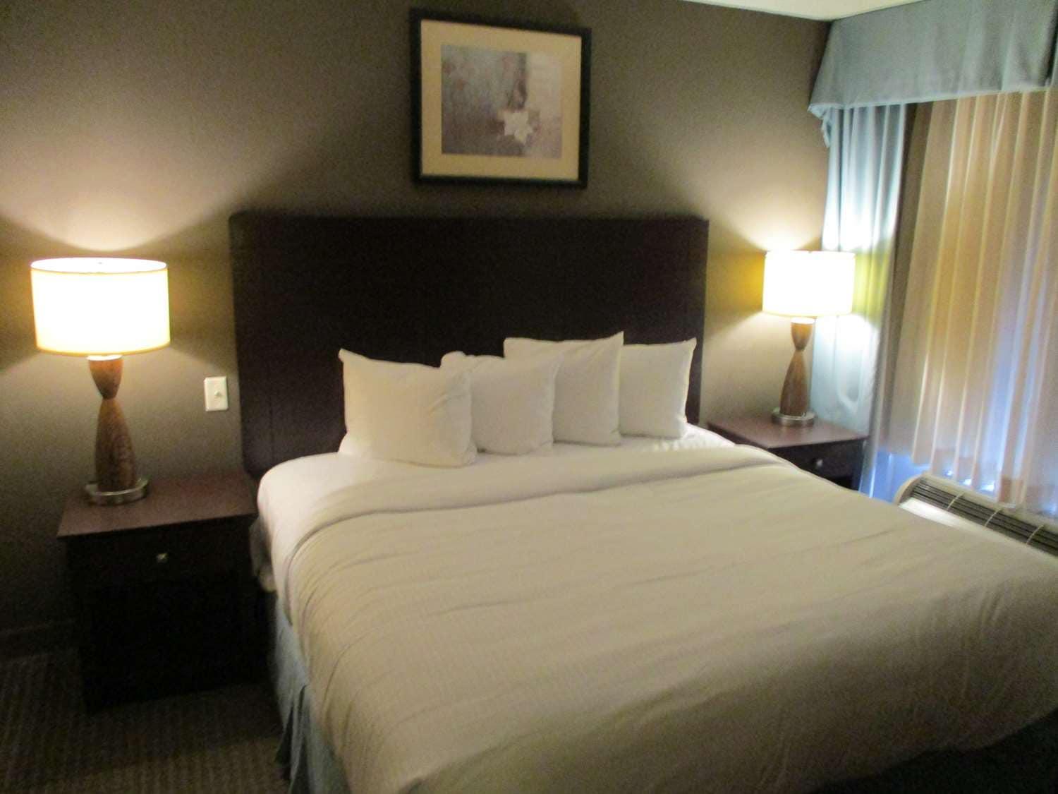 Research Park Inn St Louis West Chesterfield Saint Charles Ruang foto