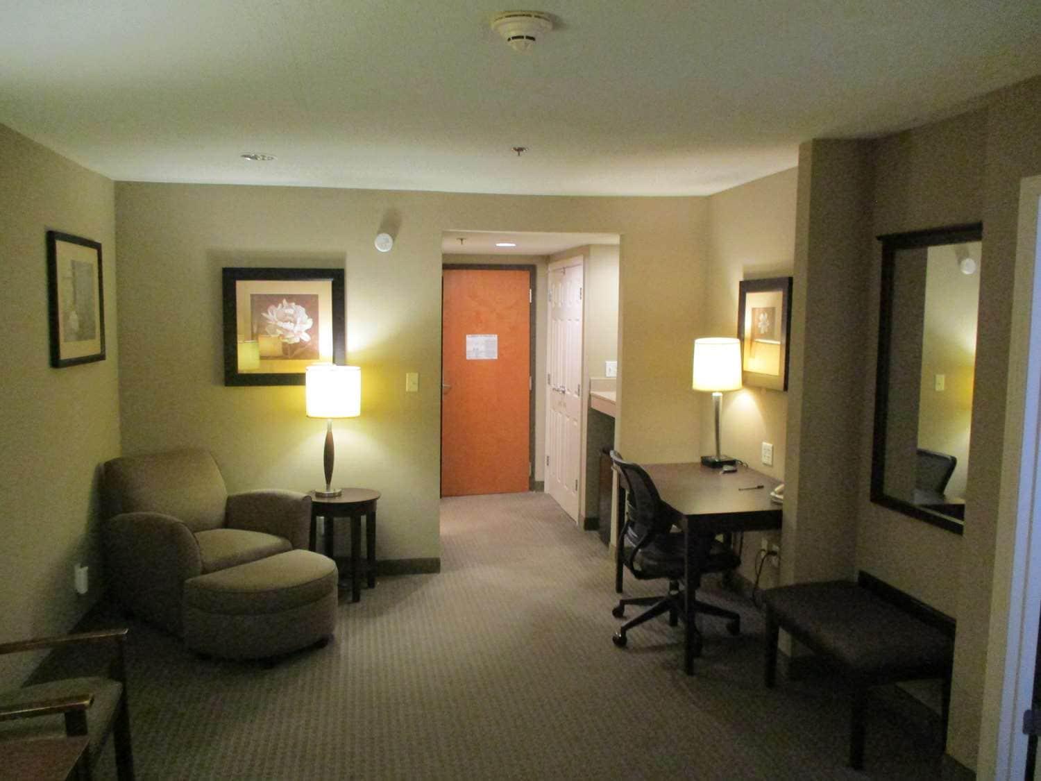 Research Park Inn St Louis West Chesterfield Saint Charles Ruang foto