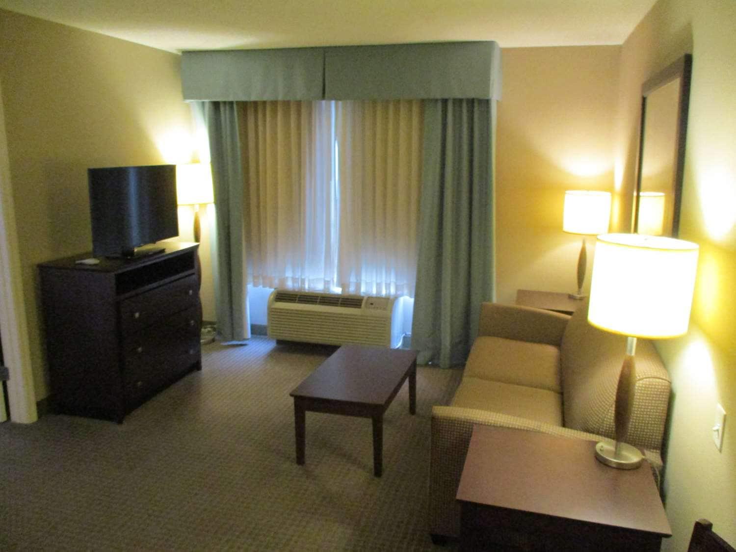 Research Park Inn St Louis West Chesterfield Saint Charles Ruang foto